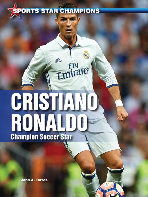 Title details for Cristiano Ronaldo by John A. Torres - Available